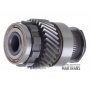 Differential intermediate shaft drive gear K120 (Direct Shift-CVT)with shaft and parking gear