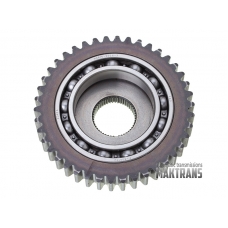 Driven gear 6F35 08-up (42 teeth, OD 140.75 mm, gear width 23.40 mm)