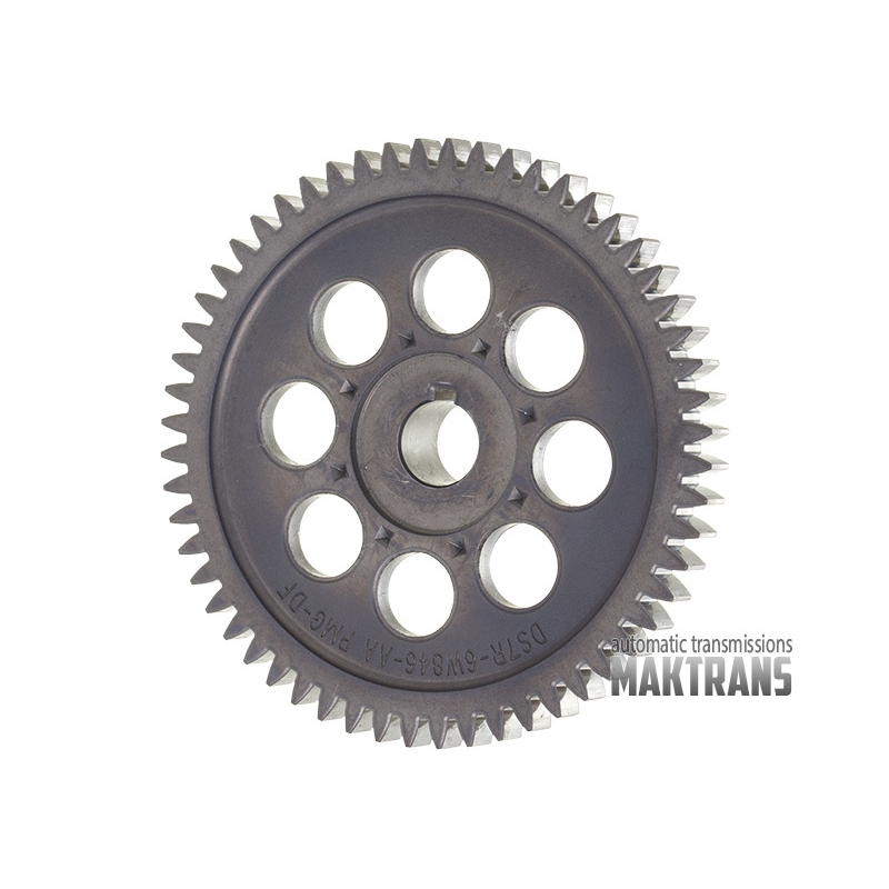 Oil pump gear DCT450 (MPS6) 07-up DS7R6W846AA U2-OGR-6DCT451-B [56 teeth]