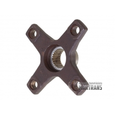 Transfer Case Extension Housing Flange 722.9 4Matic (4 mounting holes, 85 mm distance between centers of mounting holes)