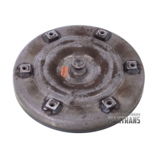 Torque converter front cover A343E A343F (with friction layer)