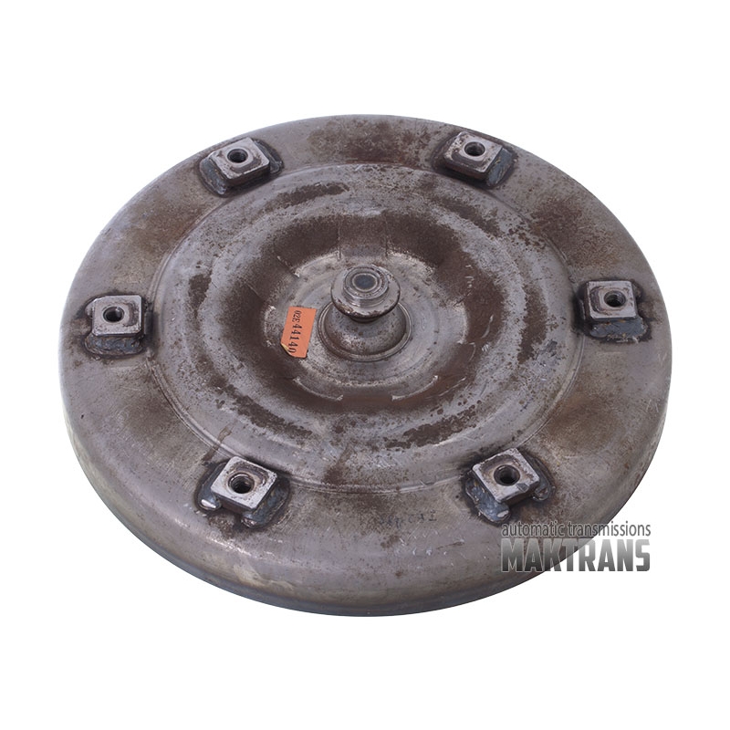 Torque converter front cover A343E A343F (with friction layer)