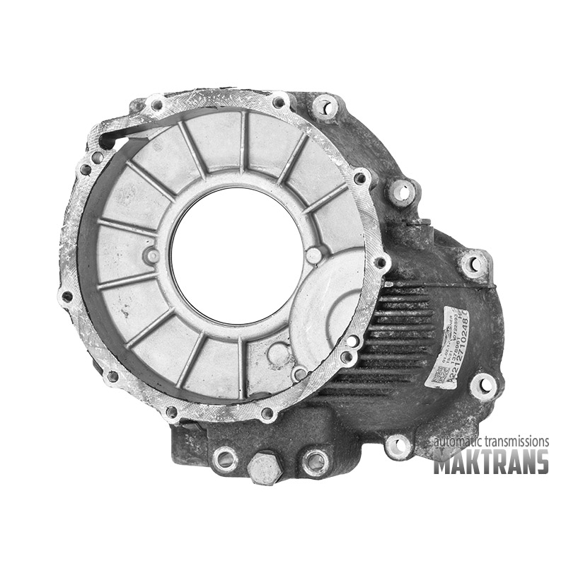Transfer case gear housing 722.9 4Matic A2212710248 (with gear bearings races)