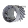 Driven plastic gear of centrifugal pressure regulator 722.4 G-DGR-722.4/5-GV