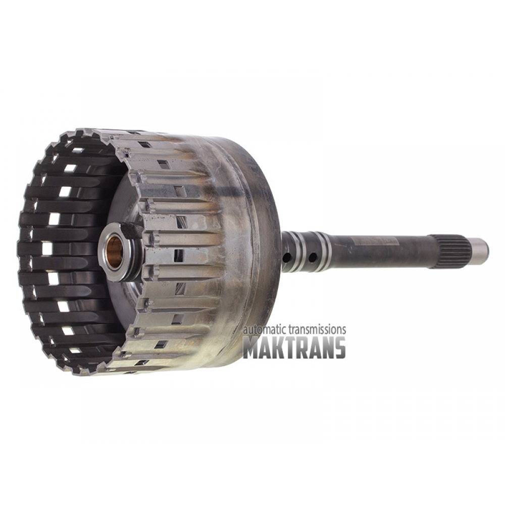 Input shaft Drum E ZF 6HP19A 1071271109 00-up (empty, without