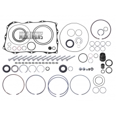 Gasket set without pistons ZF8HP45 