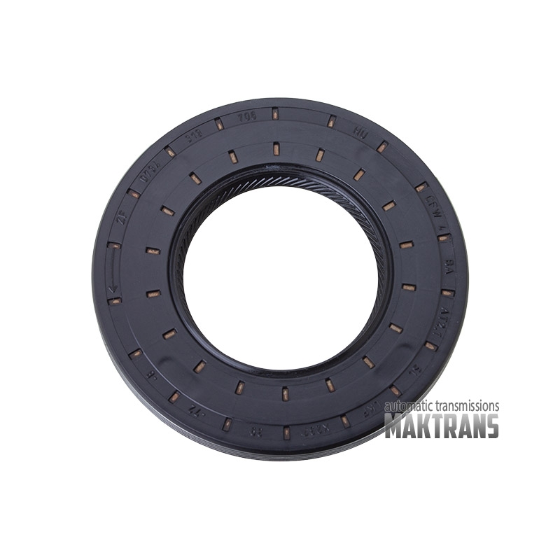 Locking ring bolt gasket set (without pistons) ZF 8HP70 8HP70HIS 8HP70X 8HP70H (original ZF kit) G7027DS0728HP70