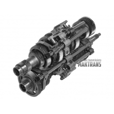 Gear unit 0CK DL382-7F S-tronic 
