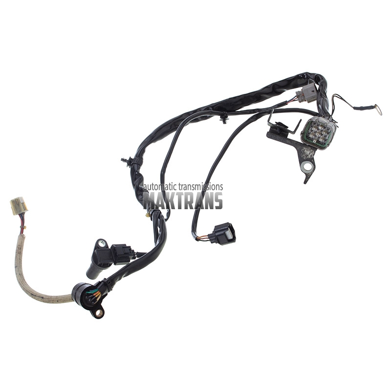 External wiring harness TR690 (Connectors: oil pressure, CVT speed sensors, valve body wiring connections)