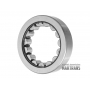 Single-row radial roller bearing A5HF1 HL-8E-NK 49.5X80X18-1PX1 (mounted on the differential drive gear)
