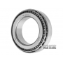 Differential roller bearing 90mm * 55mm * 23mm 0BH 0BT DQ500 DSG7 HR32011XJA
