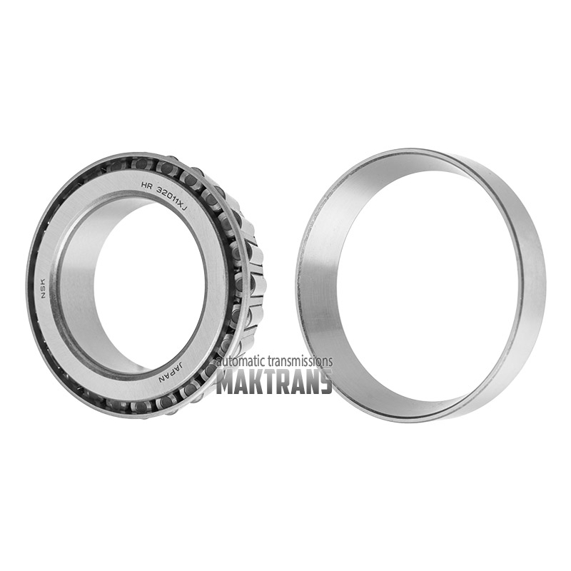 Differential roller bearing 90mm * 55mm * 23mm 0BH 0BT DQ500 DSG7 HR32011XJA
