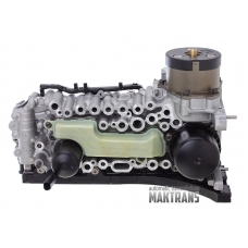 mechatronic 0CK 0CL 0CJ DL382 S-tronic (removed from new transmissions). It was tested on the road with passed basic settings with low adaptation point 2.3-2.6 bar