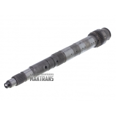 Input primary shaft [with new Dog Clutch A valve]  ZF 9HP48 1094 302 044 1094302044 [total lenght 320 mm]