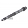 Input primary shaft [with new Dog Clutch A valve]  ZF 9HP48 1094 302 044 1094302044 [total lenght 320 mm]