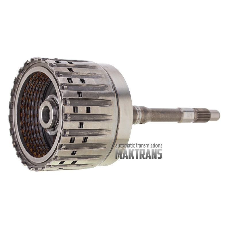 Input shaft and drum E Clutch 6R80 