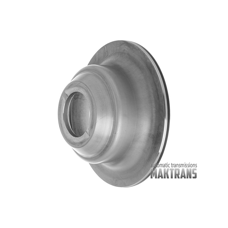 CVT pulley set JF010E RE0F09A (disassembled) the outer diameter of the driven pulley bearing 105 mm and the gear 28 teeth