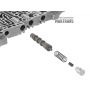 TCC Switch Valve & Sleeve repair kit JF010E RE0F09A JF011E RE0F10A
