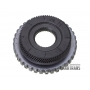 Planetary ( 4 gear ) assembly with drum  FORWARD   JF011E RE0F10A 07-up 2761A008 2762A002 2763A016