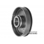 CVT pulley set JATCO JF016E Nissan RE0F10D RE0F10F Mitsubishi F1CJC W1CJC (disassembled, 27 teeth on the driven pulley)