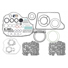 Overhaul kit ZF CFT23 02-up 