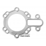Overhaul kit ZF CFT23 02-up 