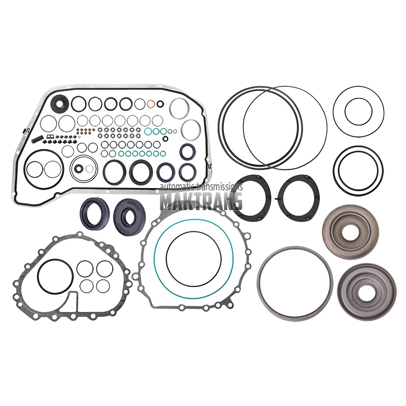 Overhaul kit with pistons,automatic transmission ZF 8HP55A  10-up