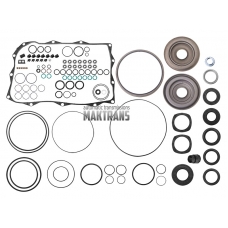 Overhaul kit with pistons,automatic transmission ZF 8HP70 RWD 4WD  11-up