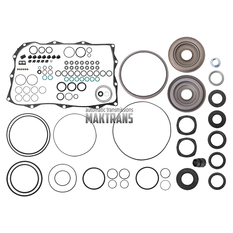 Overhaul kit with pistons,automatic transmission ZF 8HP70 RWD 4WD  11-up
