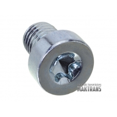 Oil pan drain plug (M8x1) AW TF-80SC TF-81SC LR002908 30713219