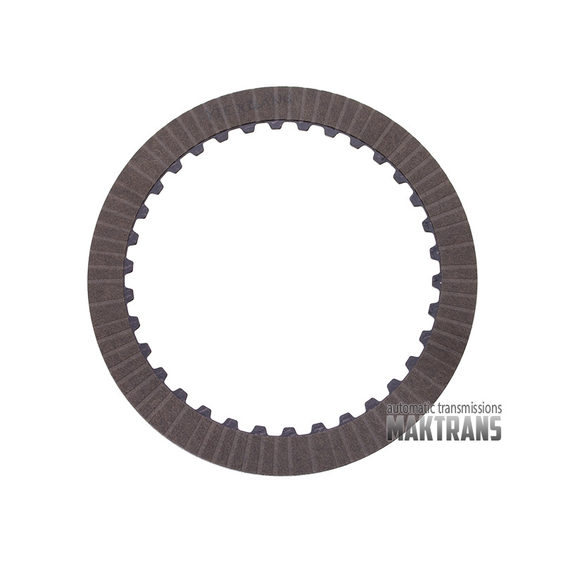 Torque converter friction plate 722.6 722.9 34T 185 mm 2.74 mm MB-CP-7