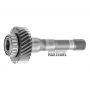 Drive and driven (cone-shaped) gears kit of the ZF 8HP55A front drive shaft  