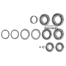 Complete set of ball and needle bearings for transfer case ATC35L O-BRK-ATC35L
