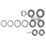 Complete set of ball and needle bearings for transfer case ATC35L O-BRK-ATC35L
