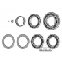 Complete set of ball and needle bearings for transfer case ATC45L O-BRK-ATC45L