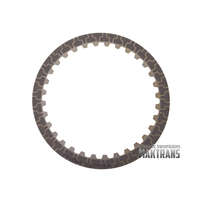 Friction plate ZF A-Brake (32T, 1.6mm, 146mm) G7027IL0168HP70A