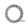 Input shaft needle thrust bearing  (installed between the input shaft 1-3-5-R and 2-4-6) 40x60x5 1-3-5-R и 2-4-6) 40x60x5