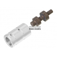 Torque converter lock-up booster valve (original size) 01M 01N 01P 01M 01N 01P