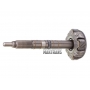 Output shaft 2WD and central planet, automatic transmission 722.9 (4 pinion gears, 23 teeth) A2202700226 A2202700926