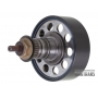 Transfer case output shaft NV124 BMW E46 3 Series 325xi 330xi Full Time AWD (with ring gear)