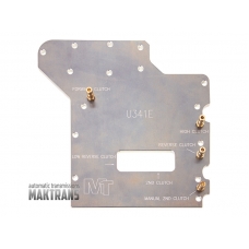 Oil leak test plate (adapter), pack U341E