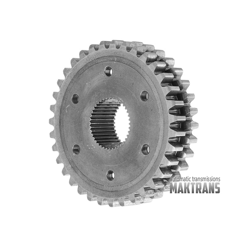 Chain drive gear kit 4T65E, 35\37 teeth