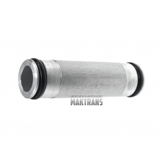 Valve body oil supply pipe ZF 9HP48  948TE 4752913AA 4752 913AA [total length 72 mm, Ø 19.80 mm]