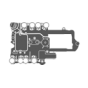 Electronic control units 722.9