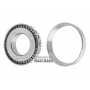 Diferential  intermediate gearwheel roller bearing  77mm * 37mm * 17mm HF35 eCVT R37-7