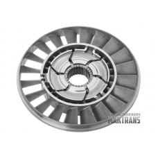 Torque reactor wheel 6R Series BL3P OD 197.70 mm. (without bearings)