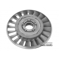 Torque reactor wheel 6R Series BL3P OD 197.70 mm. (without bearings)