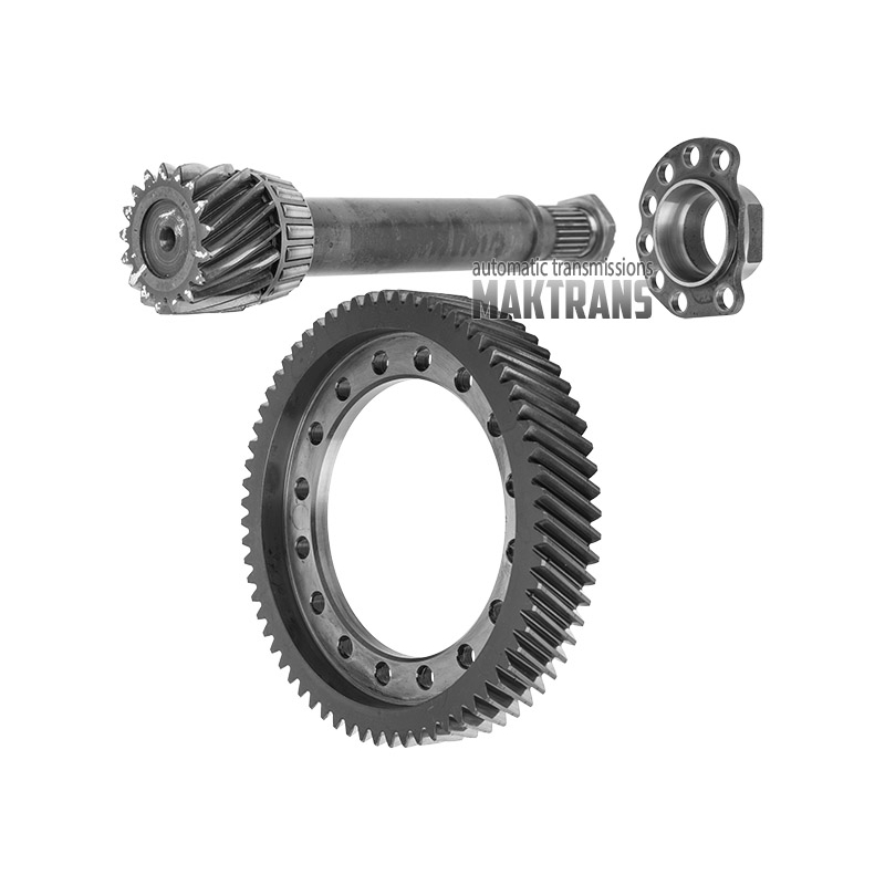 Primary gearset 66*17 АКПП RE4F03A 91-up 3810131X09 3149533X09 3810131X03 3149533X01