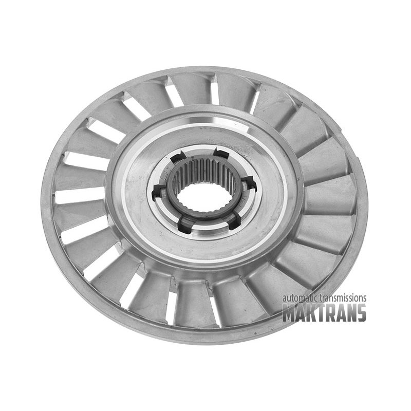 Torque converter wheel JF011E, RE0F06A, RE0F10A 3110028X0A (without bearings)