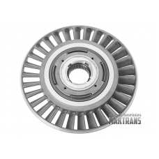 Torque converter reactor wheel A4CF1 A4CF2 4510023500 4510023512 Torque converter reactor wheel A4CF1 A4CF2 4510023500 4510023512